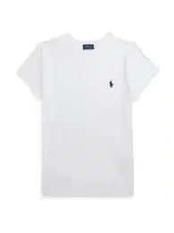 Polo Ralph Lauren Majica mornarsko plava / bijela