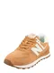 new balance Tenisky ''''574''''  koňaková / bílá
