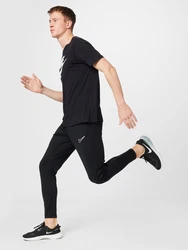 NIKE Sporthose 'Academy 23' schwarz/weiß