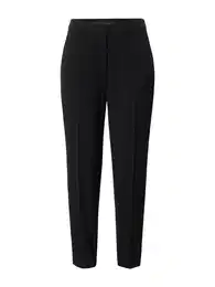 Kalhoty s puky černá