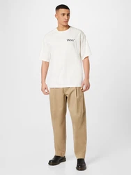Won Hundred T-Shirt 'The Staff' schwarz/wei