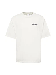 T-Shirt schwarz / wei