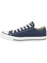 CONVERSE Sneaker 'Chuck Taylor All Star Classic' saphir/weiß