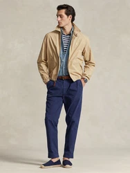 Polo Ralph Lauren Jacke 'Bayport' beige/braun/gelb