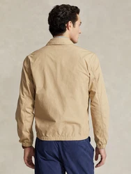 Polo Ralph Lauren Jacke 'Bayport' beige/braun/gelb