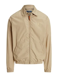 Polo Ralph Lauren Jacke 'Bayport' beige/braun/gelb