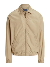 bergangsjacke 'Bayport' beige / braun / gelb