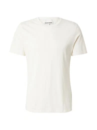 T-Shirt 'Jaames' (GOTS) creme
