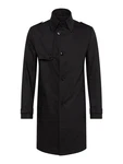 Drykorn Kurzmantel Trenchcoat SKOPJE schwarz