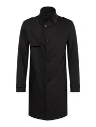 Drykorn Kurzmantel Trenchcoat SKOPJE schwarz