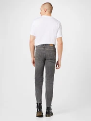 WEEKDAY Jeans 'Barrel' schwarz