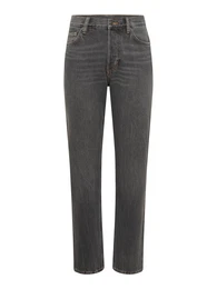 Jeans 'Barrel' schwarz