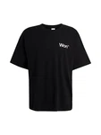 Won Hundred T-Shirt 'The Staff' schwarz/wei