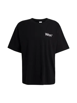 Won Hundred T-Shirt 'The Staff'
