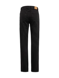 WEEKDAY Jeans 'Klean' schwarz