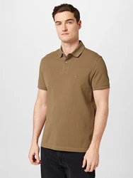 Tommy Hilfiger Poloshirt 1985 REGULAR POLO marineblau/oliv/rot/weiß
