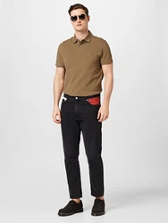 Tommy Hilfiger Poloshirt 1985 REGULAR POLO marineblau/oliv/rot/weiß