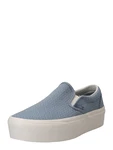 VANS Slip-On Blau/Hellblau/Grau