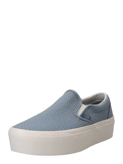 VANS Slip-On Blau/Hellblau/Grau VANS Slip-On Blau/Hellblau/Grau