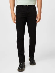 Lee Straight-Jeans Brooklyn black