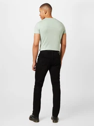 Lee Straight-Jeans Brooklyn black