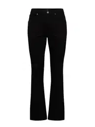 Jeans 'BROOKLYN STRAIGHT' black denim