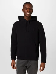 ARMEDANGELS Sweatshirt (GRS) schwarz