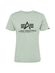 ALPHA INDUSTRIES T-Shirt Grün/Hellblau/Hellgrün/Dunkelgrün/Grün/Hellblau/Hellgrün/Dunkelgrün/Hellblau/Grün/Hellgrün/Dunkelgrün/Grün/Hellblau/Hellgrün/Dunkelgrün/Grün/Hellblau/Hellgrün/Dunkelgrün/Grün/Hellblau/Hellgrün/Dunkelgrün/Grün/Hellblau/Hellgrün/Dunkelgrün/Grün/Hellblau/Hellgrün/Dunkelgrün/Grün/Hellblau/Hellgrün/Dunkelgrün/Grün/Hellblau/Hellgrün/Dunkelgrün/Grün/Hellblau/Hellgrün/Dunkelgrün