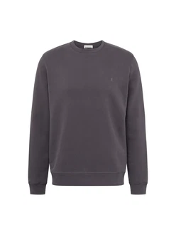 Armedangels Sweatshirt BAARO COMFORT Regular Fit dunkelgrau