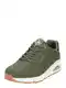 SKECHERS Niske tenisice 'Uno - Shimmer Away'  bronca / kaki
