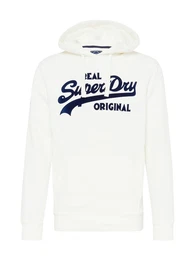 Sweatshirt 'Soda Pop' nachtblau / offwhite