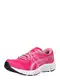 ASICS Tekaški čevelj 'Contend 8'  siva / roza / roza