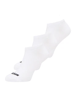 ADIDAS SPORTSWEAR Sportsocken schwarz/weiß ADIDAS SPORTSWEAR Sportsocken schwarz/weiß