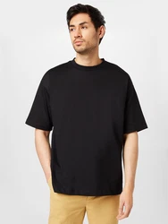 TOM TAILOR DENIM T-Shirt schwarz