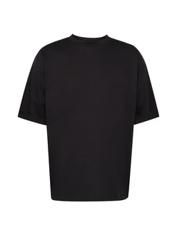 TOM TAILOR DENIM T-Shirt schwarz TOM TAILOR DENIM T-Shirt schwarz