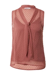 Tričko 'Renate' rezavě červená