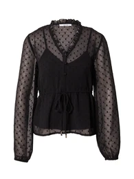 Bluza 'Tessa' crna