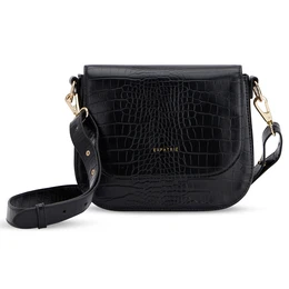 Torba preko ramena 'Louise Medium' zlatna / crna