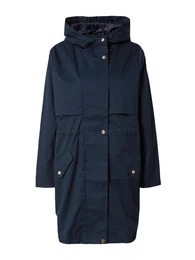 Přechodová parka námořnická modř