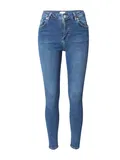 High Waist Traperice s Niskim Strukom image