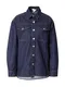 Warehouse Přechodná bunda  indigo