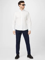 Casual Friday Hemd Anton weiß