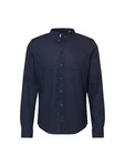 Casual Friday Hemd Anton nachtblau
