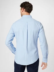 Casual Friday Hemd Anton hellblau