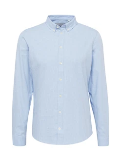 Casual Friday Hemd Anton hellblau
