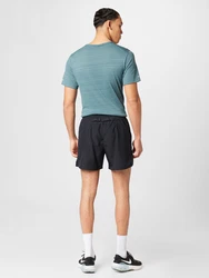 NIKE Sportshorts Dri-FIT Challenger schwarz / weiß