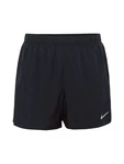 NIKE Sportshorts Dri-FIT Challenger schwarz / weiß