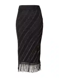 Sukně 'Marrakesh' černá