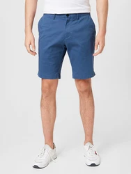 Tommy Hilfiger Shorts Harlem 1985 blau