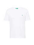 United Colors of Benetton T-Shirt mit Label-Badge Weiß/Creme/Weiß/Creme/Weiß/Creme/Weiß/Creme/Weiß/Creme/Weiß/Creme/Weiß/Creme/Weiß/Creme/Weiß/Creme/Weiß/Creme/Weiß/Creme/Weiß/Creme/Weiß/Creme/Weiß/Creme/Weiß/Creme/Weiß/Creme/Weiß/Creme/Weiß/Creme/Weiß/Creme/Weiß/Creme/Weiß/Creme/Weiß/Creme